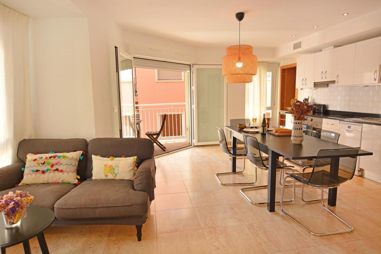 Luxury City Center Apartment By Nras Αλικάντε Εξωτερικό φωτογραφία