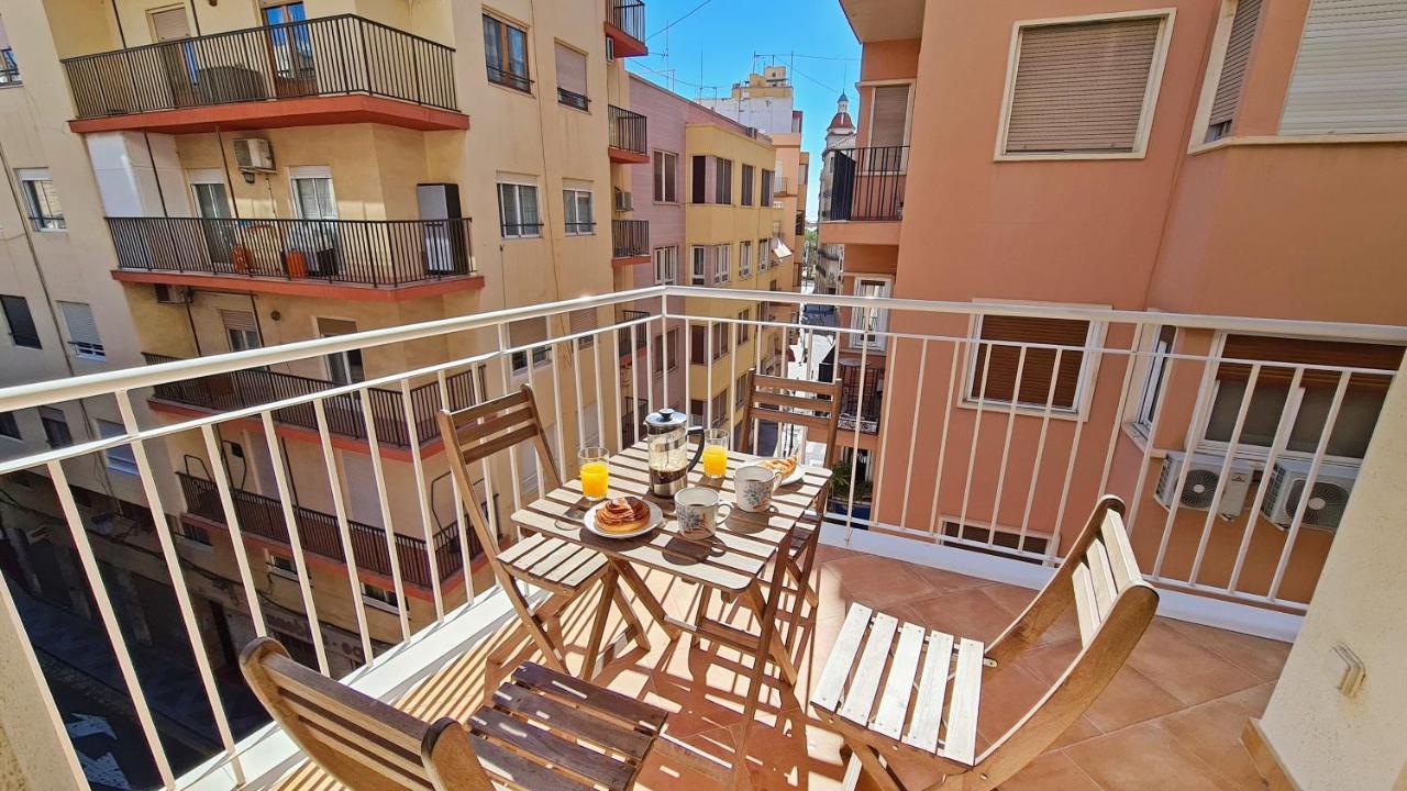 Luxury City Center Apartment By Nras Αλικάντε Εξωτερικό φωτογραφία