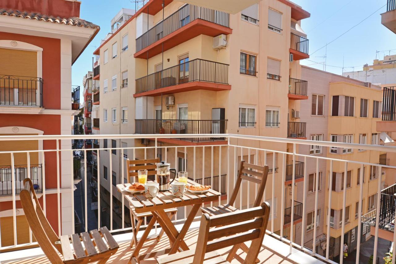 Luxury City Center Apartment By Nras Αλικάντε Εξωτερικό φωτογραφία