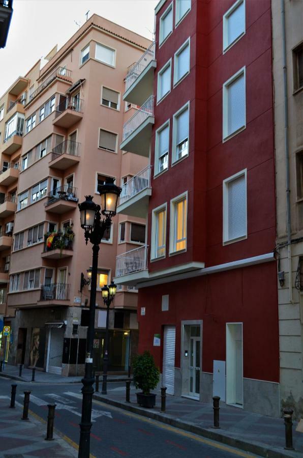 Luxury City Center Apartment By Nras Αλικάντε Εξωτερικό φωτογραφία