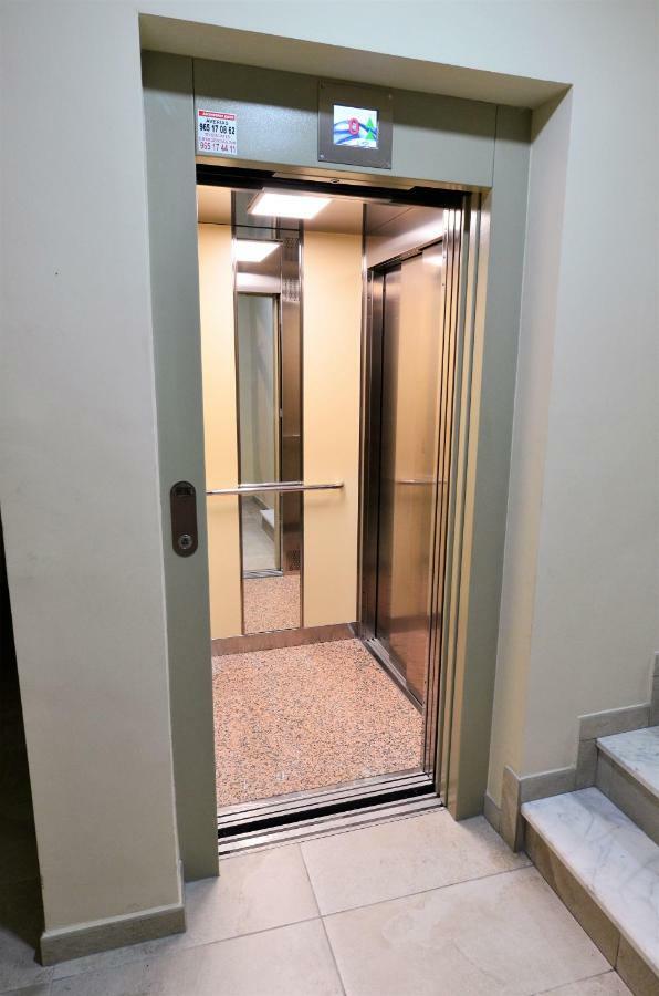 Luxury City Center Apartment By Nras Αλικάντε Εξωτερικό φωτογραφία