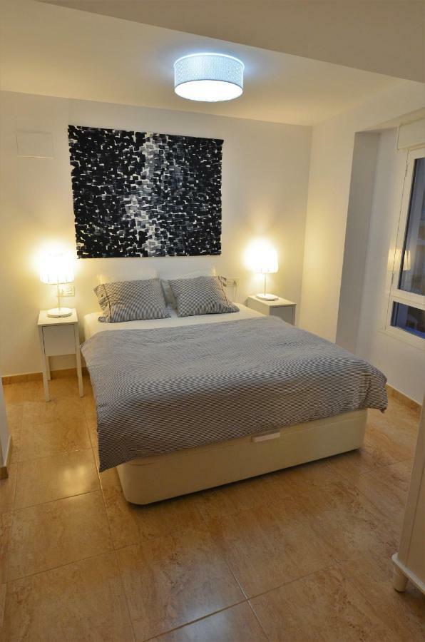 Luxury City Center Apartment By Nras Αλικάντε Εξωτερικό φωτογραφία