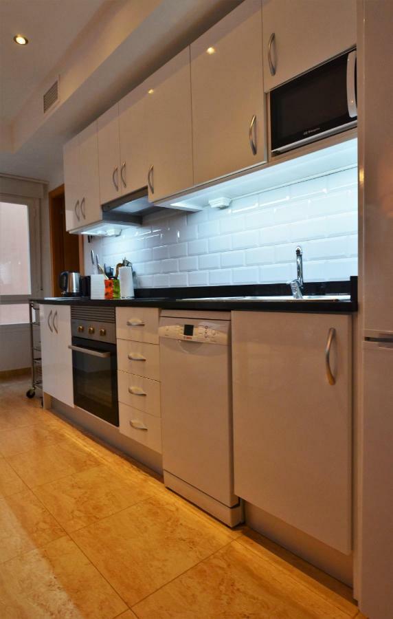 Luxury City Center Apartment By Nras Αλικάντε Εξωτερικό φωτογραφία