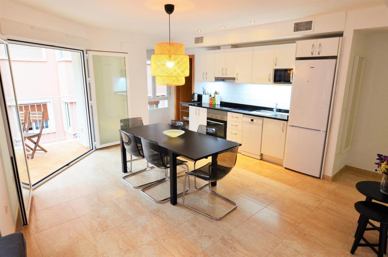 Luxury City Center Apartment By Nras Αλικάντε Εξωτερικό φωτογραφία
